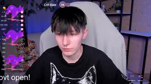 Angel online show from February 2025 01:15:02 AM