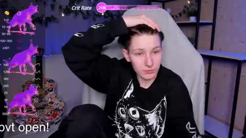 Angel online show from February 2025 04:21:02 AM