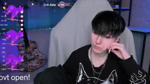 Angel online show from March 2025 10:02:02 PM