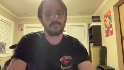 guitarchef08 online show from January 2025 07:21:02 AM