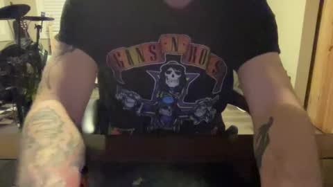 guitarchef08 online show from January 2025 06:46:01 AM