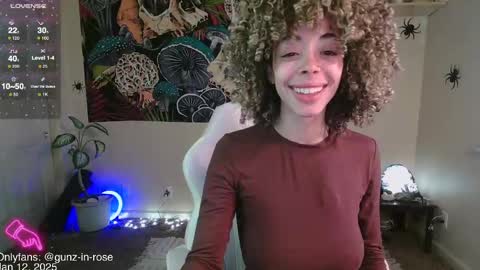 Snapshot of gunzinrose chatting on January 2025 05:54:02 PM Kylie online show from January 2025 05:54:02 PM