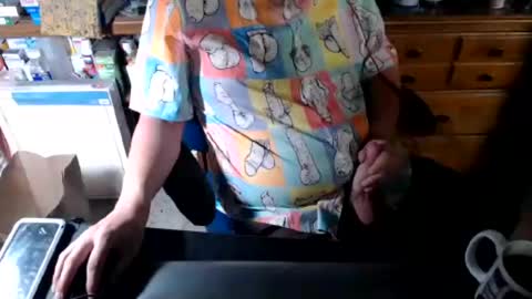 Gunther online show from July 2026 04:58:01 PM