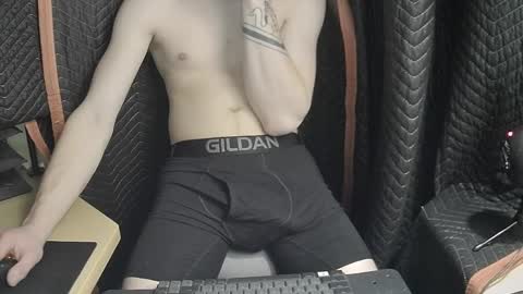 Guy Blankly online show from April 2026 05:26:02 PM