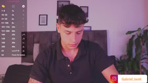 Gabriel online show from June 2026 05:53:02 AM
