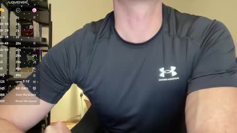 NaughtyFitHusband online show from December 2025 06:40:01 AM