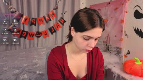 Snapshot of gwendolyndrews chatting on October 2025 01:30:01 AM Lisa online show from October 2025 01:30:01 AM