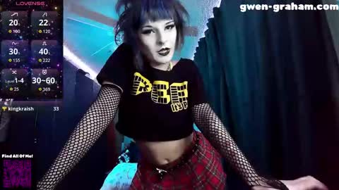 Gwen Graham online show from February 2026 03:27:01 AM