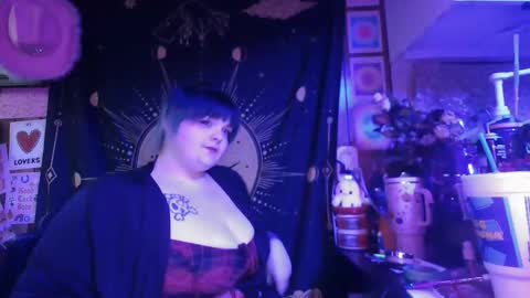 Goddess Fe online show from November 2025 04:34:02 AM