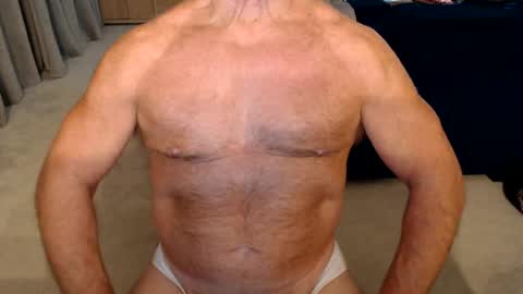 Gymguy online show from December 2024 06:53:02 PM