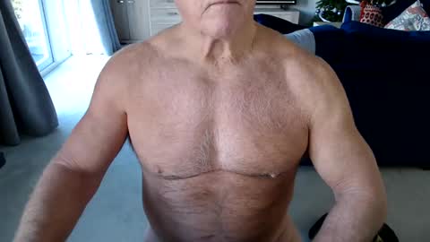 Gymguy online show from December 2024 11:50:02 AM