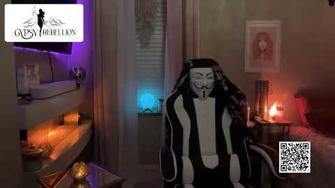 Gypsy online show from November 2025 11:03:01 AM