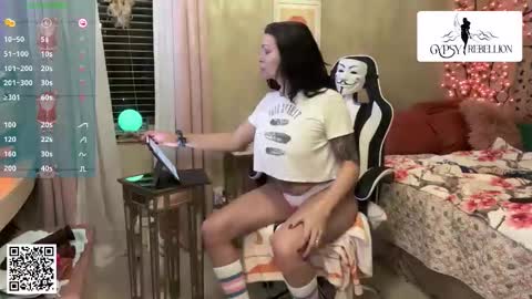 Gypsy online show from December 2025 12:17:01 AM