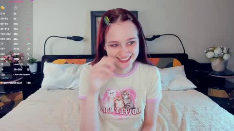 Kelly  Lilly online show from May 2026 01:57:16 AM