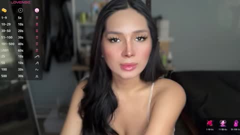 Camila online show from December 2025 05:06:02 AM