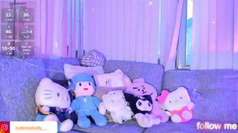 Hello Kitty online show from March 2026 11:43:02 AM