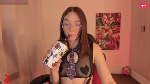 Snapshot of haanna_thompsoon chatting on November 2025 04:57:02 AM haanna_thompsoon online show from November 2025 04:57:02 AM