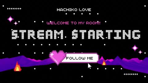 Snapshot of hachiko_love chatting on June 2026 01:17:01 AM Hachiko online show from June 2026 01:17:01 AM