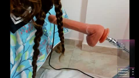 hade_cute2 online show from January 2025 08:45:02 PM