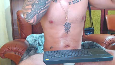 Hades online show from January 2025 11:03:02 PM