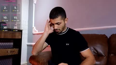 Snapshot of hadez_69 chatting on October 2025 01:22:02 PM HADEZ online show from October 2025 01:22:02 PM