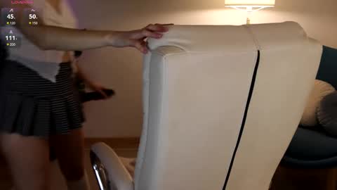 Hailey  Green online show from March 2025 10:21:02 PM