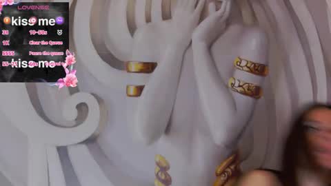 HaileyPeach online show from September 2025 05:17:01 PM