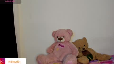 Hailey online show from March 2026 12:10:02 AM