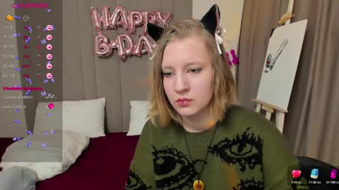 Hailey online show from March 2025 02:30:02 AM