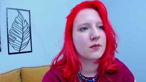 Snapshot of haileyfoxy chatting on May 2026 12:54:02 PM Hailey online show from May 2026 12:54:02 PM