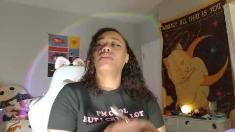 Snapshot of haileysquirts chatting on February 2025 09:47:02 AM Hailey online show from February 2025 09:47:02 AM