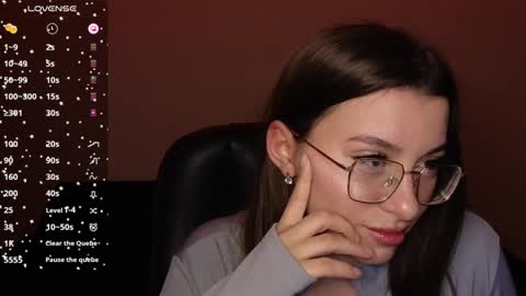 HailyHeavenly online show from December 2024 01:34:02 PM