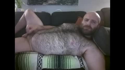 Hairiest Bear online show from May 2026 03:14:02 AM