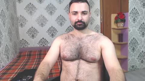 Hairy Tyler online show from December 2024 08:54:02 PM