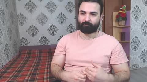 Hairy Tyler online show from February 2025 10:05:01 AM