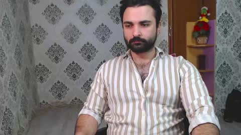 Hairy Tyler online show from March 2025 07:18:01 PM