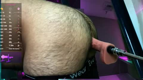 Snapshot of hairyale chatting on January 2025 10:51:02 PM Hairyale online show from January 2025 10:51:02 PM