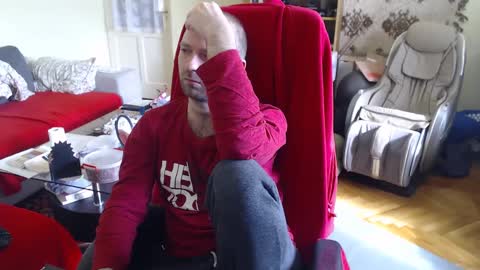 Puppy3 StockyDaddiesmusclebearsbeefybigmans online show from February 2025 10:15:02 AM