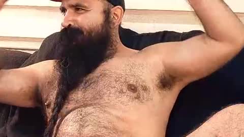 Hairy Beard Smoker online show from August 2026 09:06:01 PM