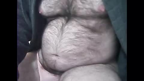 hairybeary1 online show from February 2026 07:45:01 AM