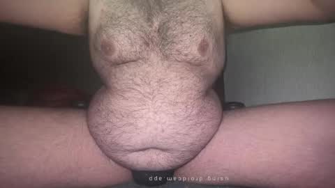 ChubbyGerman online show from April 2026 07:22:01 AM