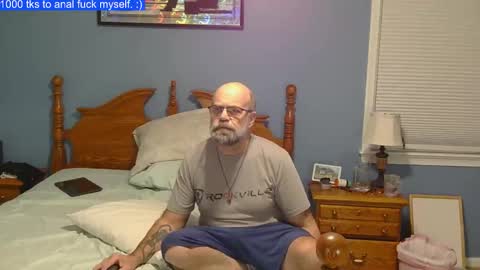 HairyDaddyBear69 online show from January 2026 10:13:02 PM