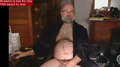 HairyDaddyBear69 online show from April 2026 11:33:01 AM