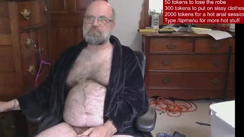 HairyDaddyBear69 online show from June 2026 11:45:02 AM