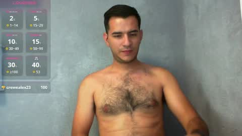 Snapshot of hairyeffect chatting on May 2026 11:36:01 PM Damian online show from May 2026 11:36:01 PM