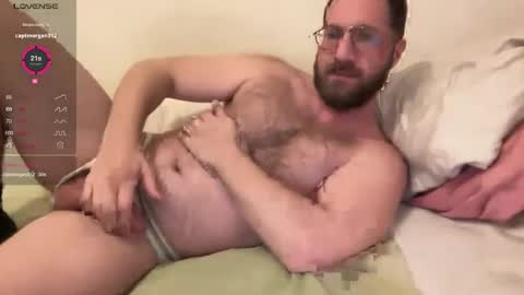 Snapshot of hairyfitguy444 chatting on March 2025 02:19:02 AM Harry Fit Big Bro Dad Sir online show from March 2025 02:19:02 AM