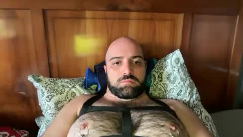 Hairy Guy online show from May 2026 04:34:01 PM