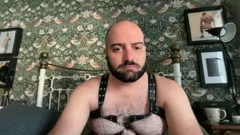 Hairy Guy online show from June 2026 08:23:02 AM