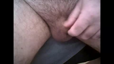 hairyman007 online show from January 2026 09:36:01 AM