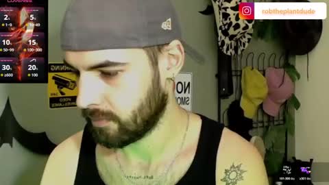 HairyRobXxX online show from January 2026 05:28:02 PM